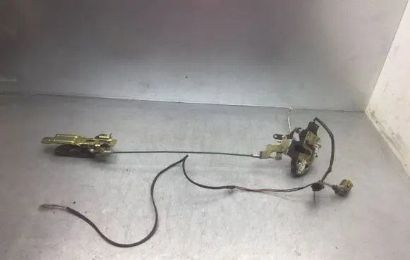 KIA Carnival Front door lock