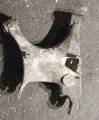 BMW X5 E53 Rear upper control arm/wishbone 1095253