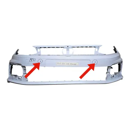 Front bumper