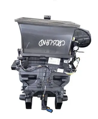 Opel Crossland X Interior heater climate box assembly 9809810380 003641616 0032190