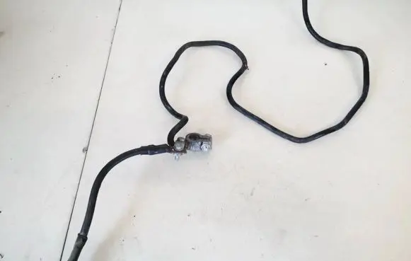 Hyundai Santa Fe Positive cable (battery)