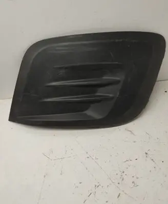 Citroen Berlingo Front bumper lower grill 9810966177