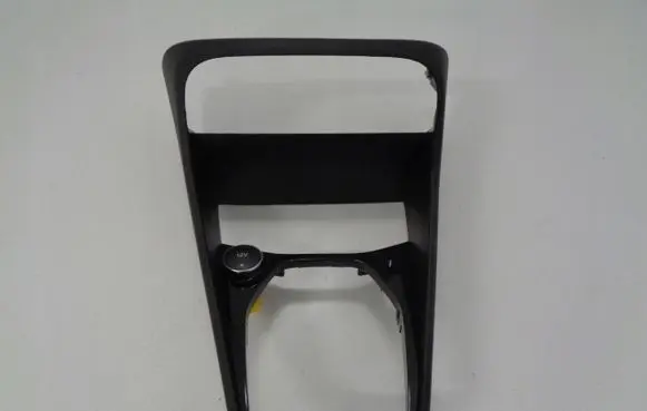Ford Fiesta Gear shifter surround trim plastic H1BBA045A