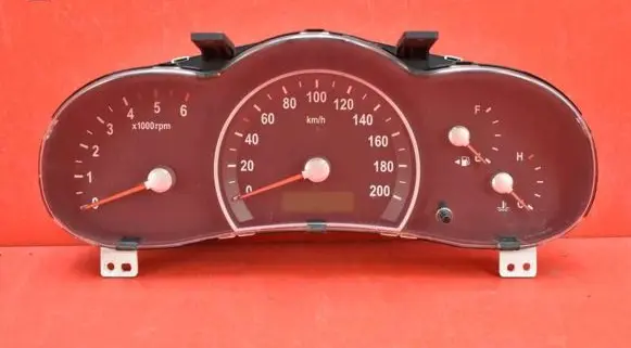 KIA Carnival Speedometer (instrument cluster) 94003-4D280