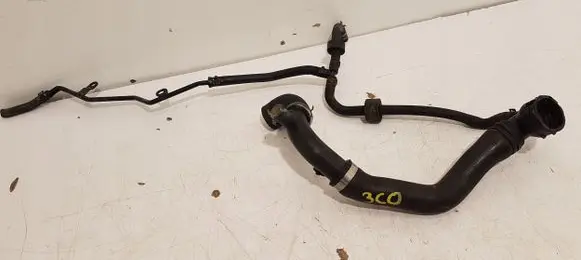 Volkswagen Jetta VI Engine coolant pipe/hose 3C0121087A