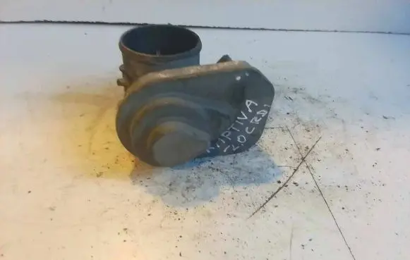 Chevrolet Captiva Throttle valve