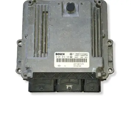 Renault Clio IV Engine control unit/module 237102747R 237102748R