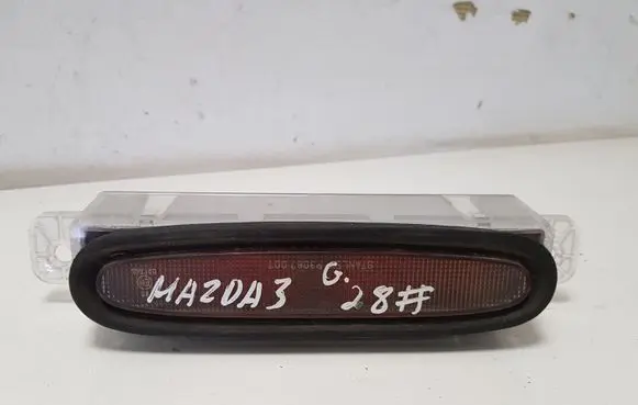 Mazda 3 I Third/center stoplight P3067 BN8V51580