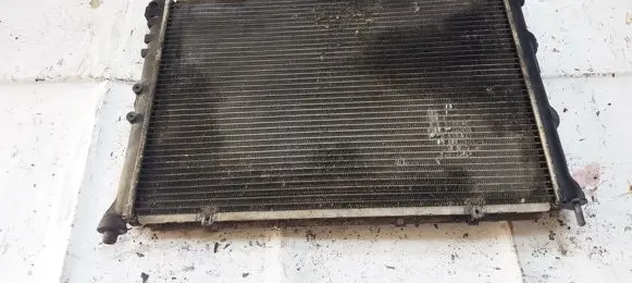 Renault Scenic I Coolant radiator 7700838133E 849395B