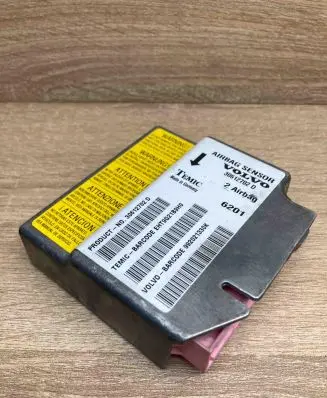 Volvo S40, V40 Airbag control unit/module 30612702D 6201