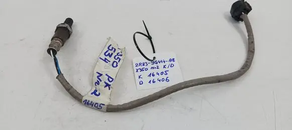 Jaguar XJ X350 Lambda probe sensor 2R839G444AB DENSO