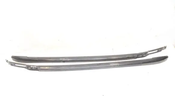 Mitsubishi ASX Roof transverse bars on the 