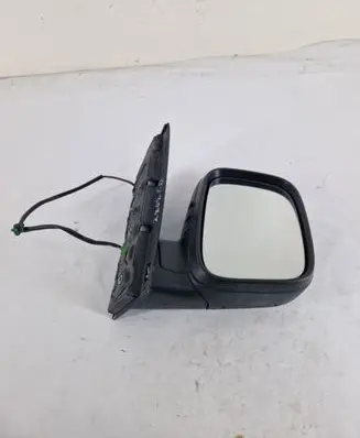 Front door electric wing mirror
