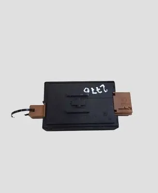 Citroen C4 Grand Picasso Alarm control unit/module 9673523380