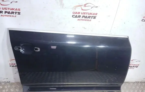 Porsche Cayenne (9PA) Front door