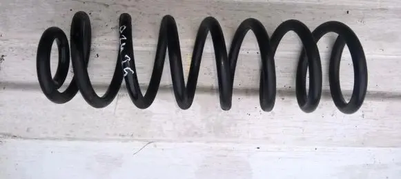 Renault Scenic II - Grand scenic II Rear coil spring
