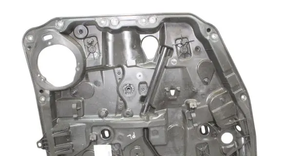 Mercedes-Benz B W246 W242 Front window lifting mechanism without motor A2467200179
