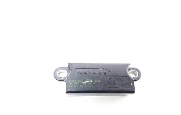 Mercedes-Benz E W211 Airbag deployment crash/impact sensor A0038200726