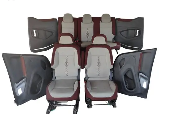 Citroen Berlingo Seat set 