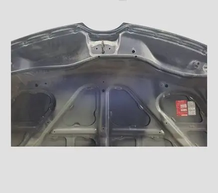 Mazda CX-7 Engine bonnet/hood
