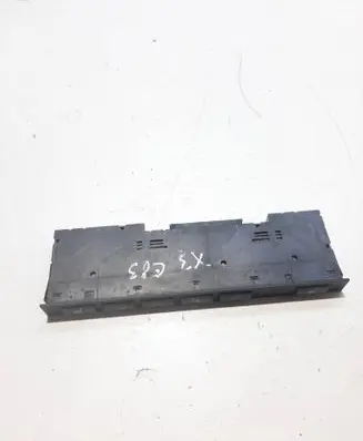 BMW X3 E83 Seat heating switch 61313427957 03742514