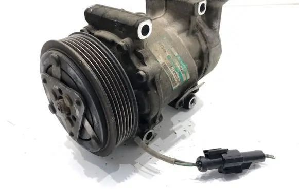 Air conditioning (A/C) compressor (pump)