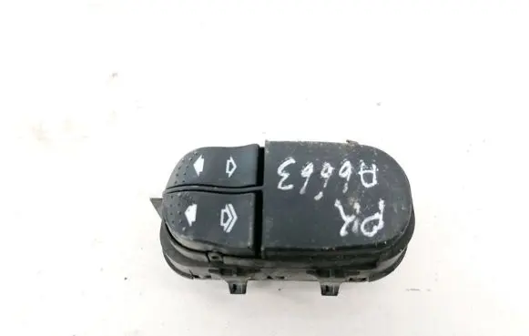 Ford Focus Electric window control switch 98AG14529AC 03162302