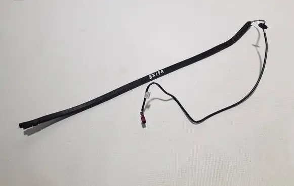 Mercedes-Benz ML W164 Trunk rubber seal (body) 1648600218DDE A1648600218