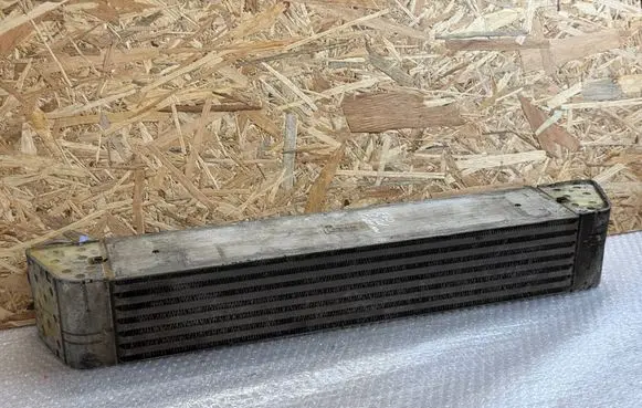 BMW 5 E60 E61 Intercooler radiator 17004710783 4710783 471078301