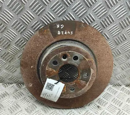 Land Rover Range Rover Evoque L538 Rear brake disc GJ322A315AA