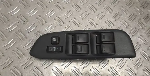 Electric window control switch
