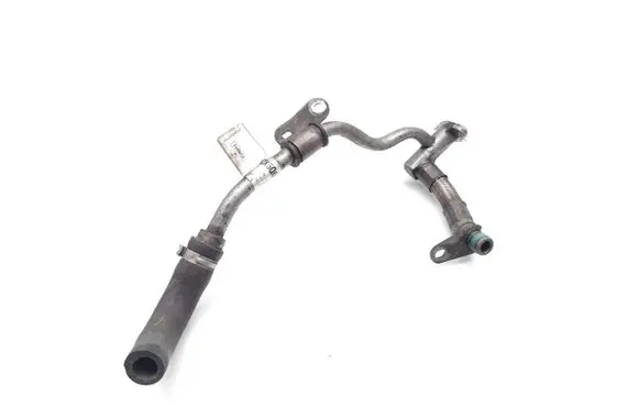 Land Rover Range Rover L405 Turbo turbocharger oiling pipe/hose CK5Q-6K677-CA