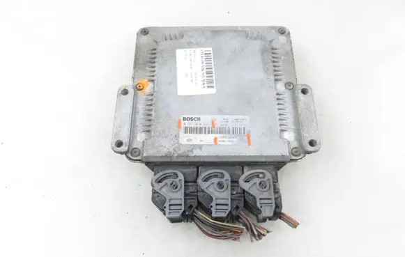 Renault Trafic II (X83) Engine control unit/module 8200118526 0281010632