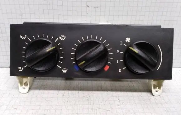 Opel Movano A Climate control unit A36251169