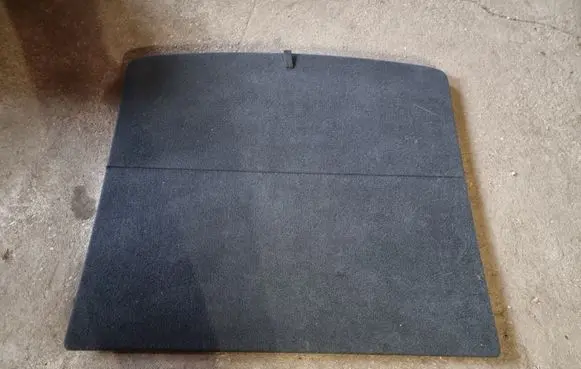 Hyundai ix35 Trunk/boot floor carpet liner 