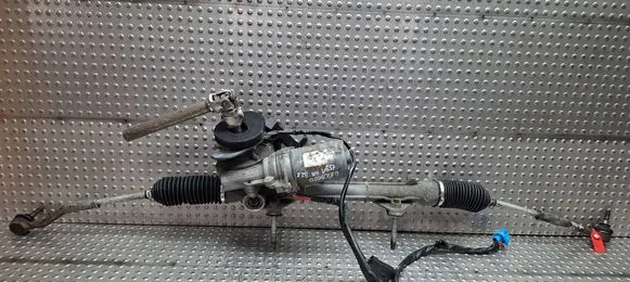 Peugeot 1007 Steering rack S26340927 6820000159A