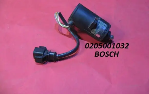 Audi 100 S4 C4 Accelerator pedal position sensor 0205001032