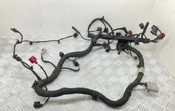 Volkswagen Tiguan Engine installation wiring loom 04L972627KR