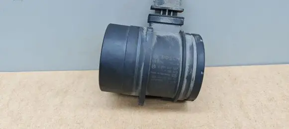 BMW 3 E90 E91 Mass air flow meter 7788743