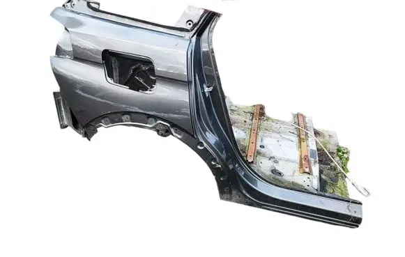 Peugeot 5008 II Rear quarter panel 