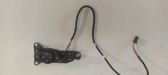 Mercedes-Benz E W211 Fog light switch 