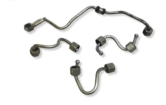 Skoda Fabia Mk3 (NJ) Fuel injector supply line/pipe 