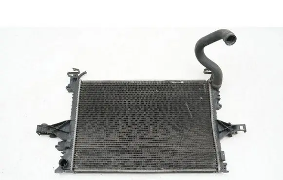 Volvo S60 Coolant radiator