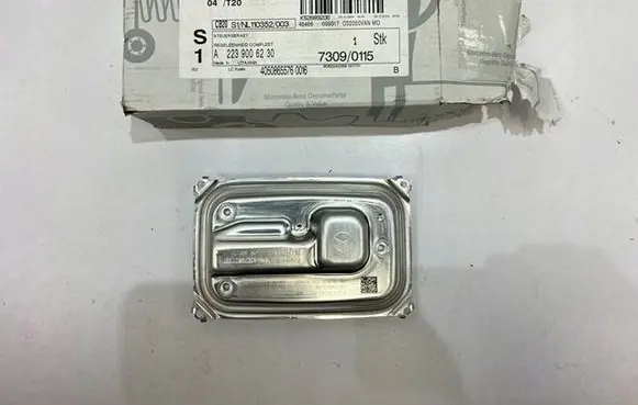 Mercedes-Benz S W223 LED ballast control module A2239006230