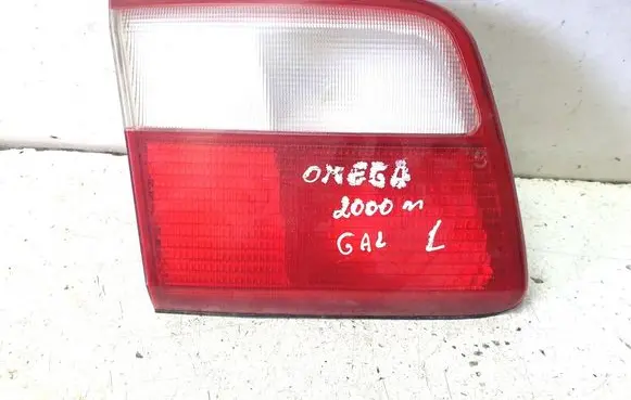 Opel Omega B1 Tailgate rear/tail lights 9193255