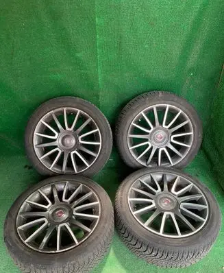 Fiat Bravo R17 alloy rim