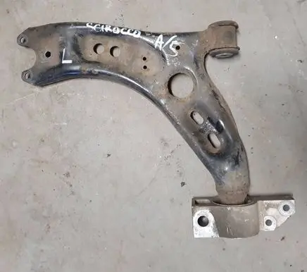 Volkswagen Golf VI Front control arm 1K0407151BC 2701101530