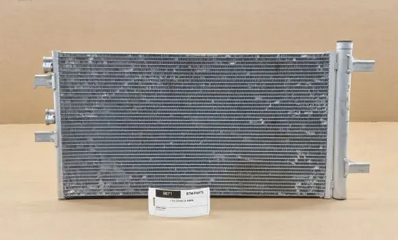 BMW X1 F48 F49 Air conditioning (A/C) radiator (interior) 
