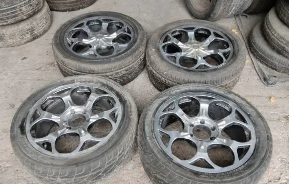 R20 alloy rim