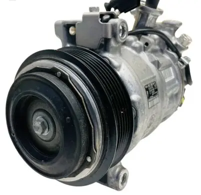 Mercedes-Benz C W205 Air conditioning (A/C) compressor (pump) A0032306911 4471607446 0032306911